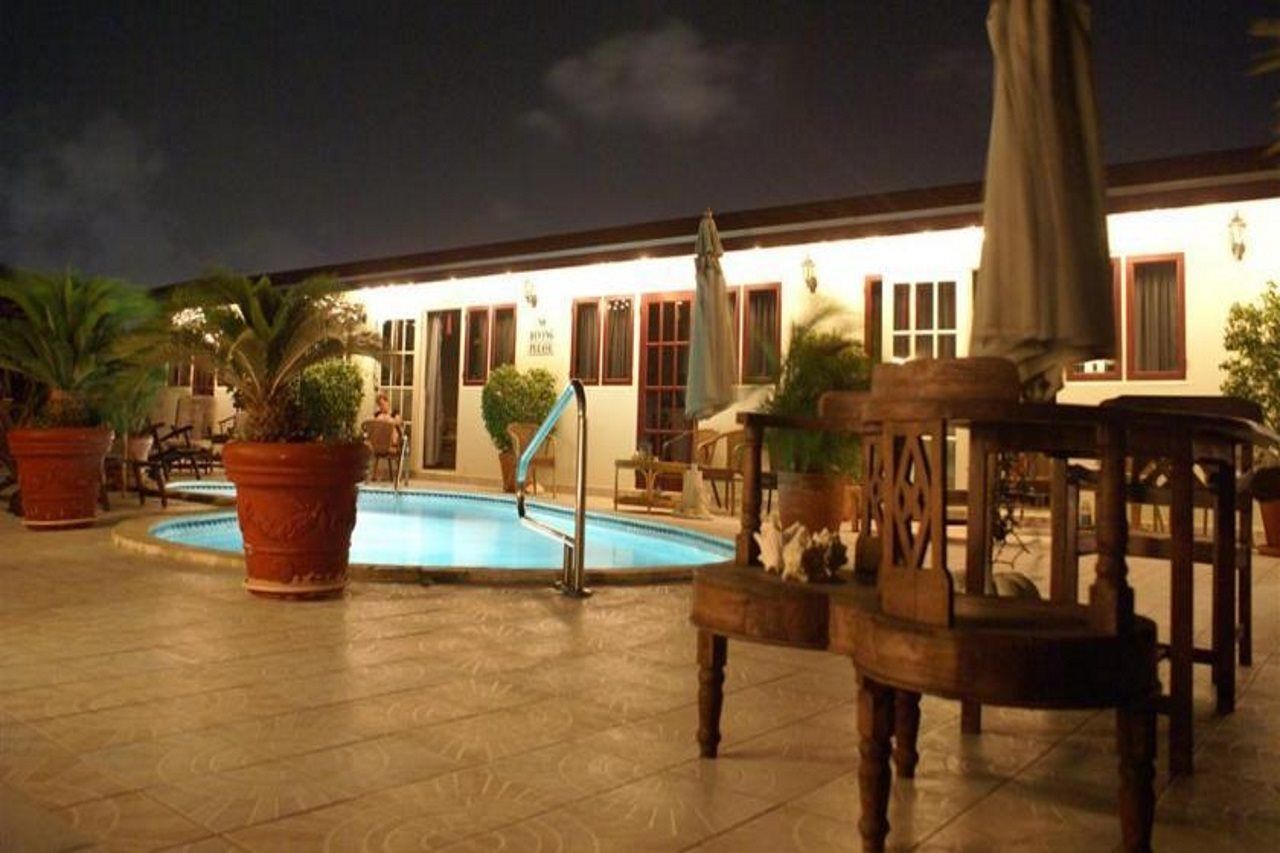 Aruba Harmony Apartments Exterior foto